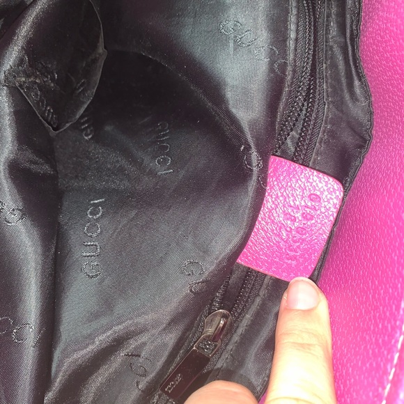 Small Gucci bucket bag Taking offers - Picture 8 of 16